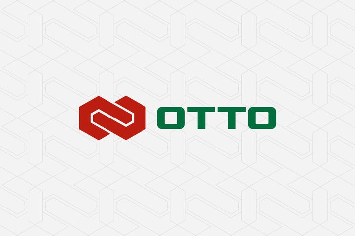 Новый сайт OTTO